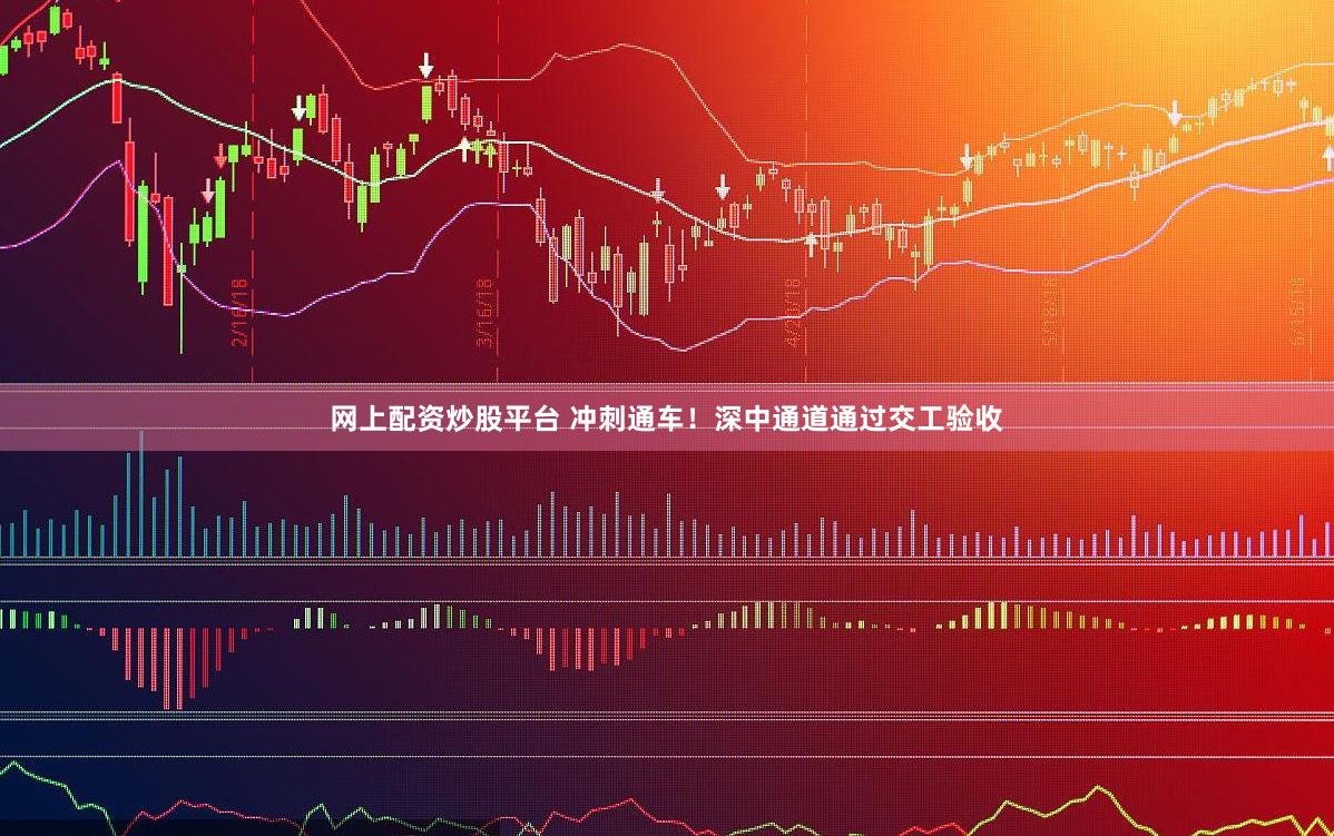 网上配资炒股平台 冲刺通车！深中通道通过交工验收