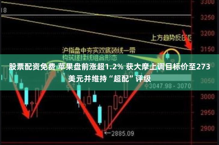 股票配资免费 苹果盘前涨超1.2% 获大摩上调目标价至273美元并维持“超配”评级
