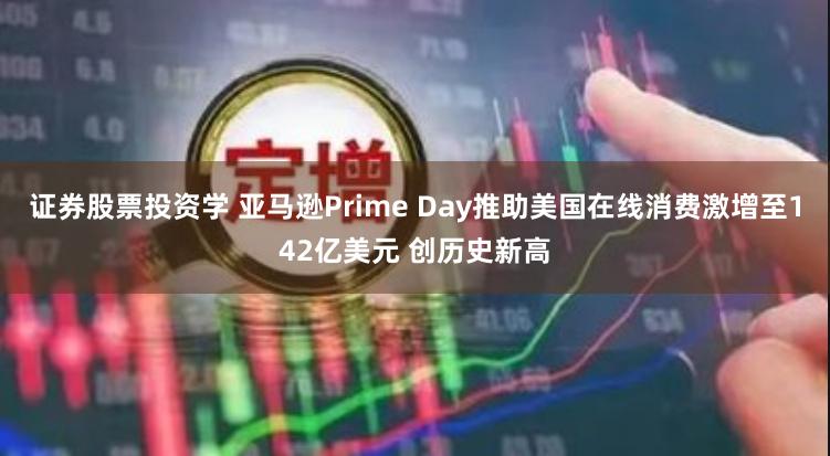 证券股票投资学 亚马逊Prime Day推助美国在线消费激增至142亿美元 创历史新高