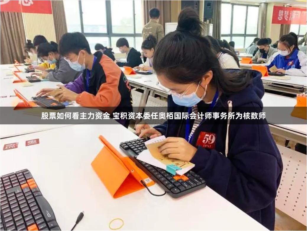 股票如何看主力资金 宝积资本委任奥栢国际会计师事务所为核数师