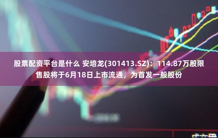 股票配资平台是什么 安培龙(301413.SZ)：114.87万股限售股将于6月18日上市流通，为首发一般股份