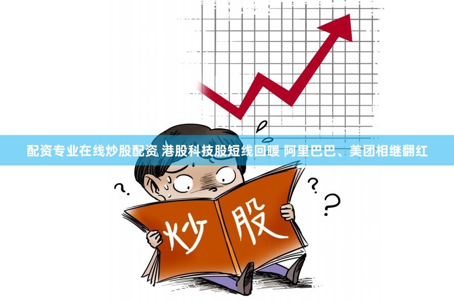配资专业在线炒股配资 港股科技股短线回暖 阿里巴巴、美团相继翻红