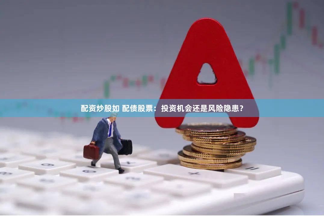 配资炒股如 配债股票：投资机会还是风险隐患？